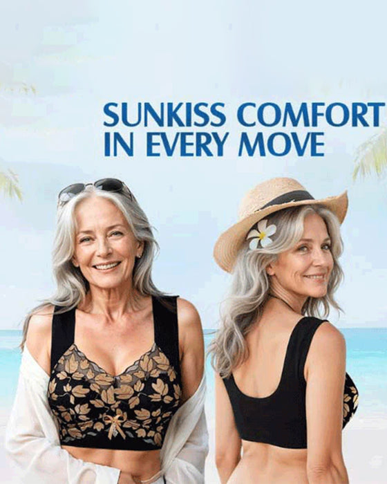 🏖 SOMMERENS MÅ HA🔥 - Allsidig Komfortabel Løft & Flex BH uten bøyle