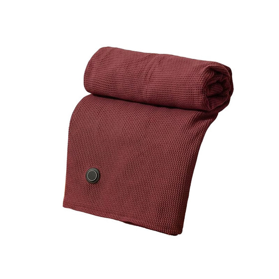 Oppvarmet Sjalwrap