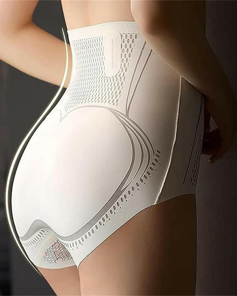 Undertøy Fiberreparasjons Kroppsformende Shorts Magekontroll