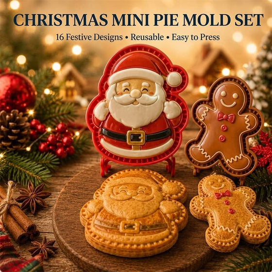 Jul Mini Pai Form Samling