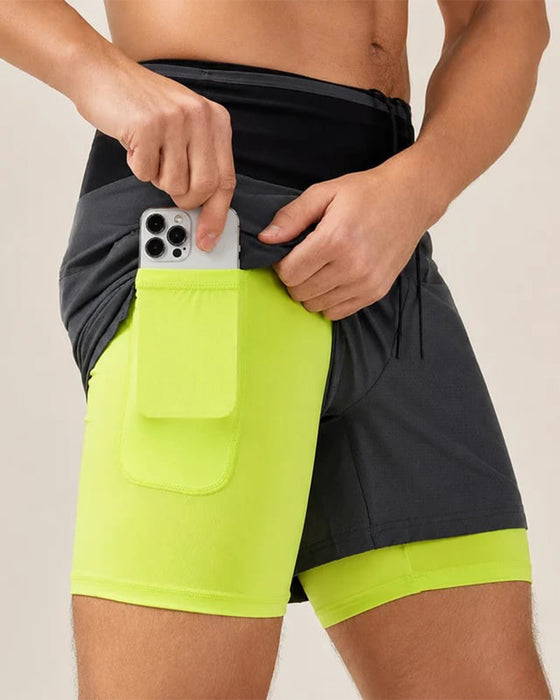 Herreshorts Marathon Pro