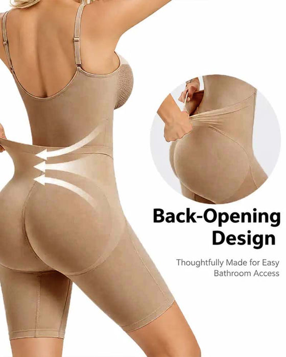 Body Bak Lukking Vakker Rygg Formende
