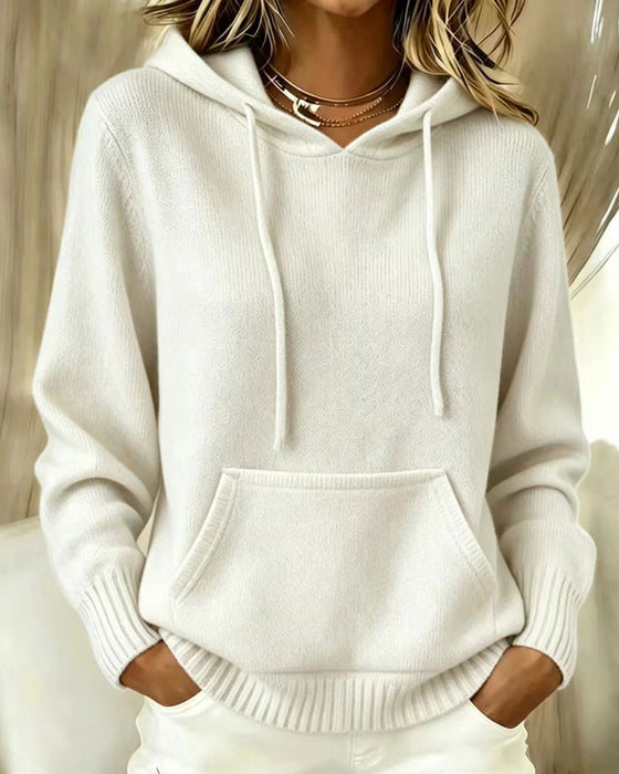 Pullover Enfarget Langermet
