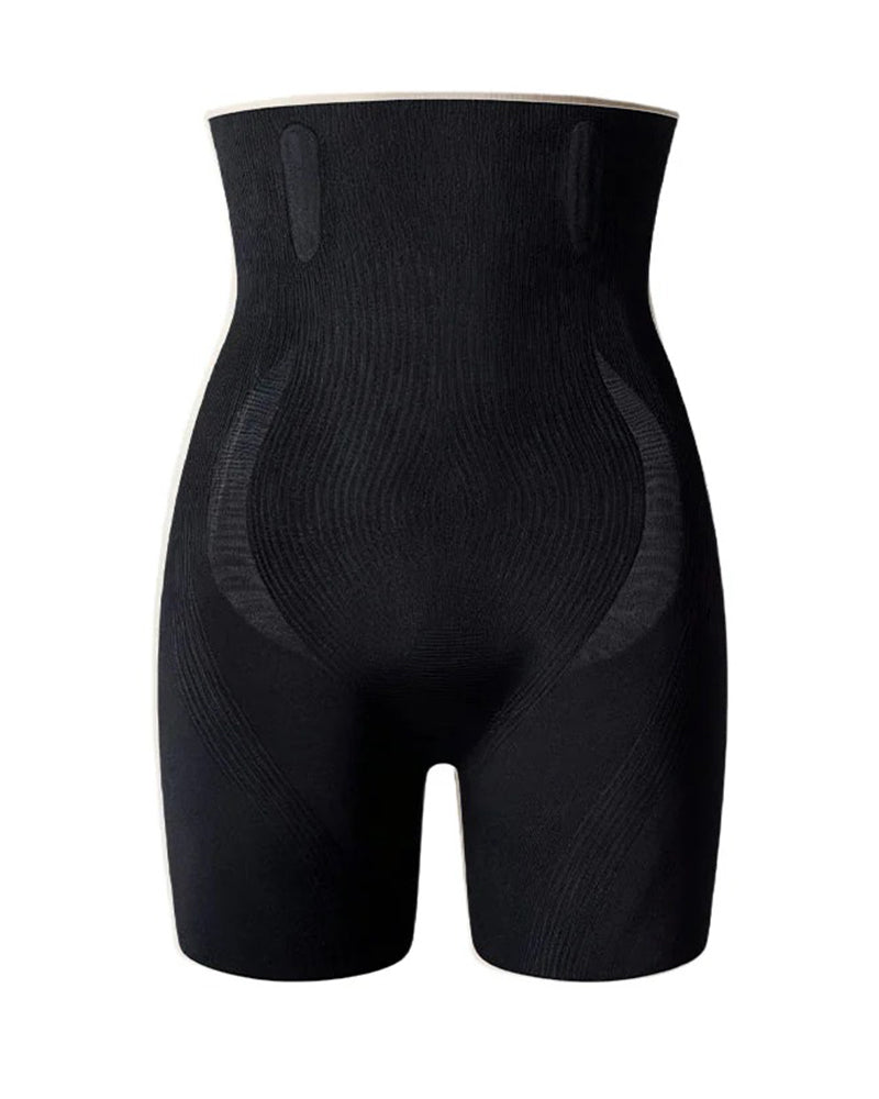 Shorts Høy Midje Formende Rumpeløft Effekt