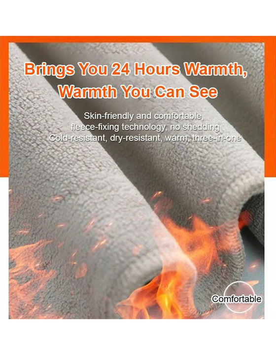 Varme Høytlivsbukser med Ullfôr