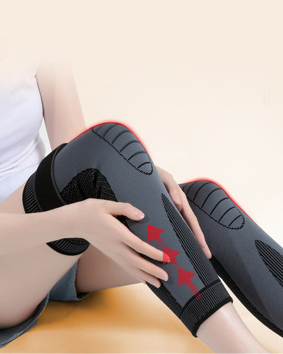 🔥Hot Sale🌟Turmalin Akupressur Selvvarmende Knebeskyttelse