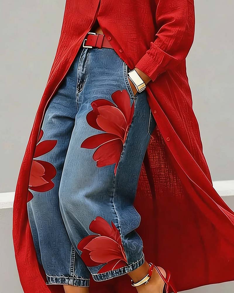 Topp Elegant Off-Shoulder Solid