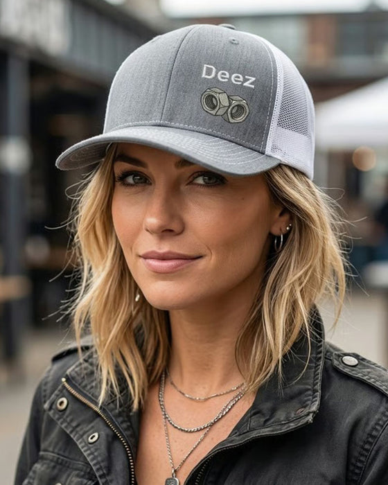 Hatt Broderi Justerbar Minimalistisk Avslappet