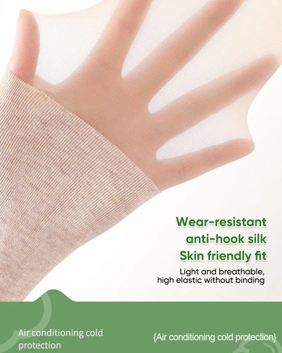 Anti-Heng Knestrømper