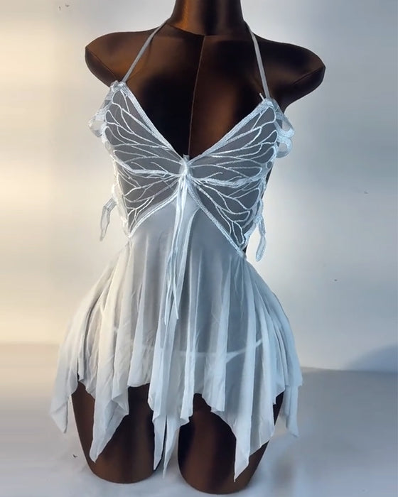 Kjølig Og Komfortabel Nattkjole I Plussstørrelse