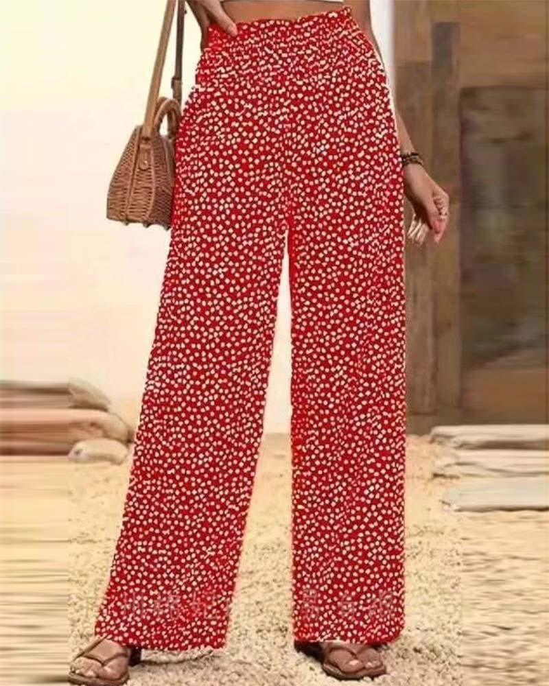 Vide Bukser – Avslappede, Stretchy Og Løse