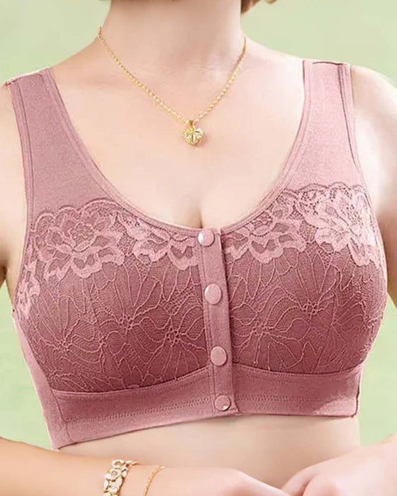 Undertøj Komfortabel Foran Hekter Knipling