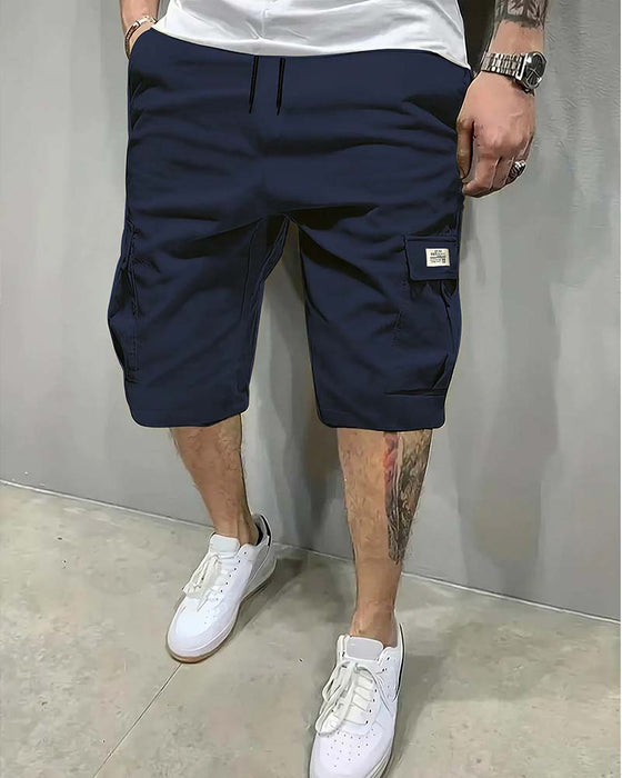 Herreshorts Med Midje Og Snøre