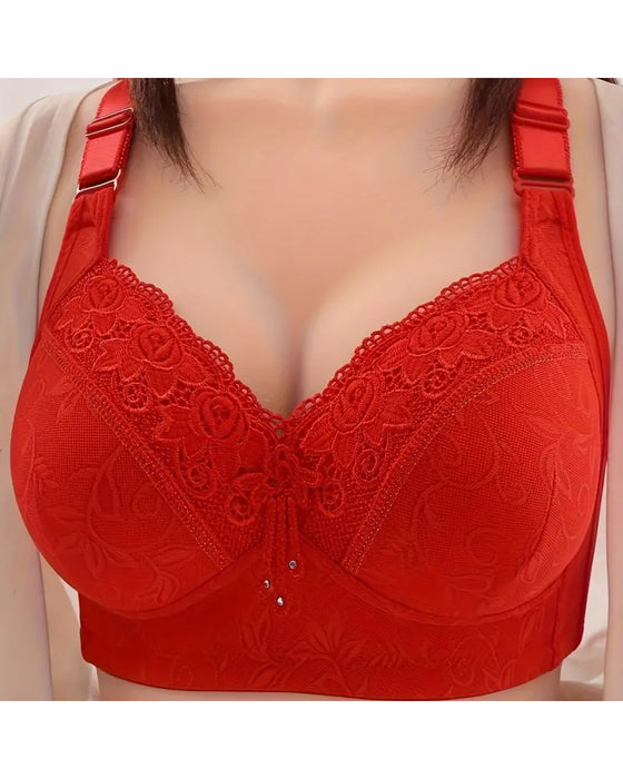 Luksuriøs Blondekant Lingerie For Kvinner