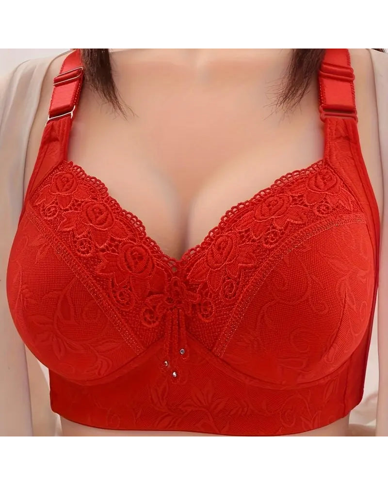 Luksuriøs Blondekant Lingerie For Kvinner