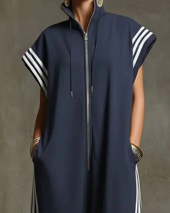 Kjeledress Hip Hop Stripete