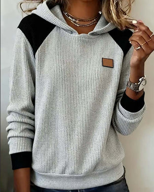 Hetegenser Fargeblokk Casual Dame