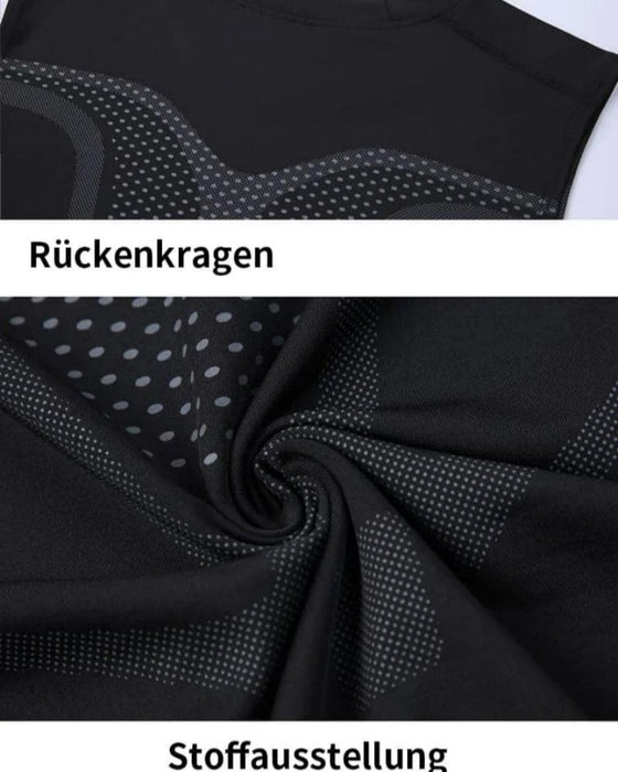 Tank Topp Herre Rasktørk