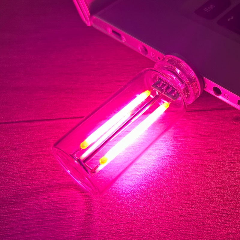 Usb-Berørings Nattlampe