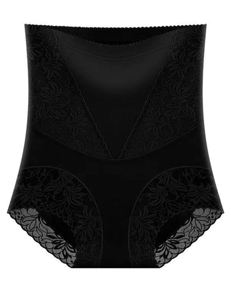 🩲Siste Dag – Tilbud 50%⏰Kvinners High Waist-Tummekontroll