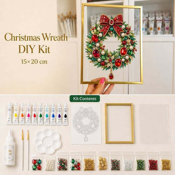 Diy Smykkesett Juletre