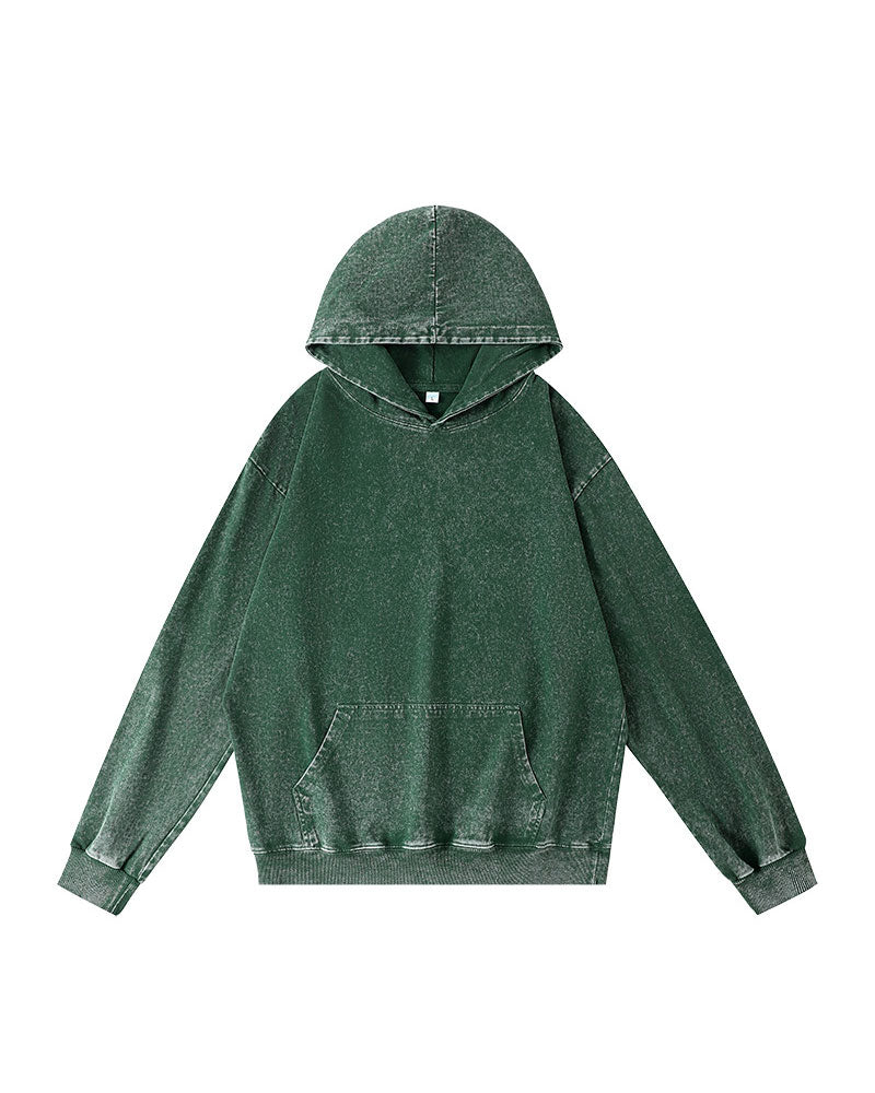 Hettegensere Casual Solid Lomme