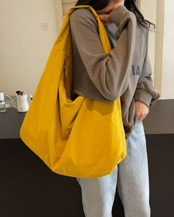 Veske Stor Kapasitet En-skulder Armhule