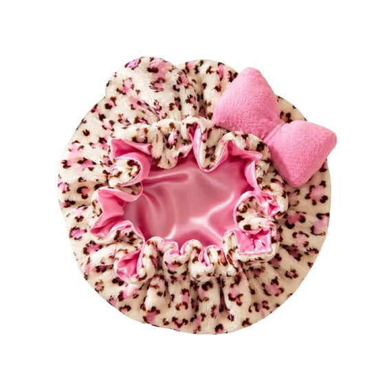 Pannebånd Leopard Stripet 3D Hår