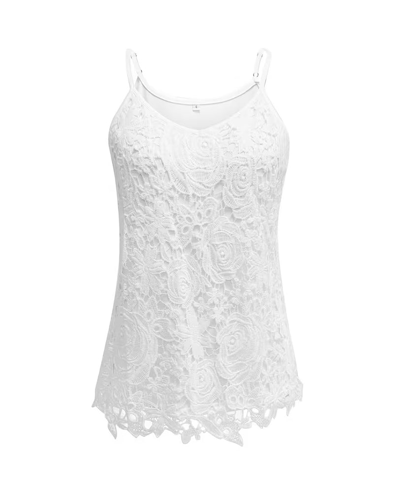 Camitop Camisole Knipling