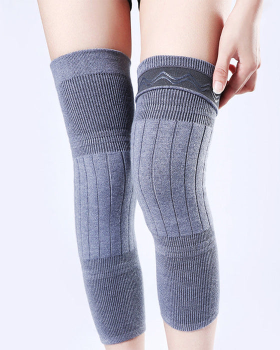 Knæbeskyttere Selvvarmende