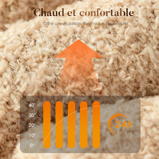 Varme Og Komfortable Knesokker