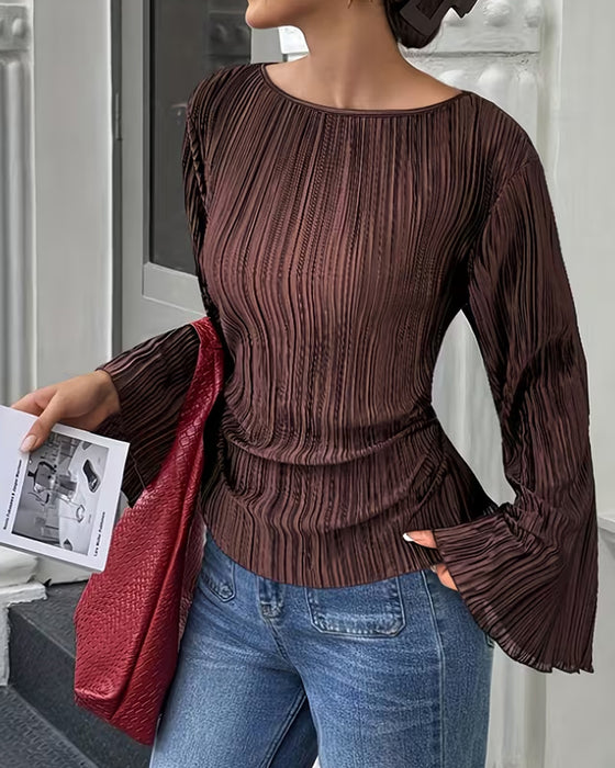 Bluse Enfarget Flareerm