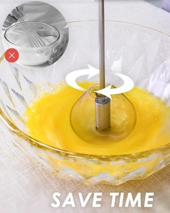 Rustfritt Stål Semi-Automatisk Visk