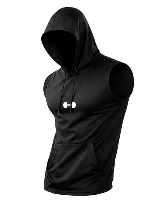 Tank Top Hettegenser Ermeløs Snor