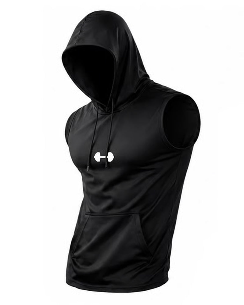 Tank Top Hettegenser Ermeløs Snor