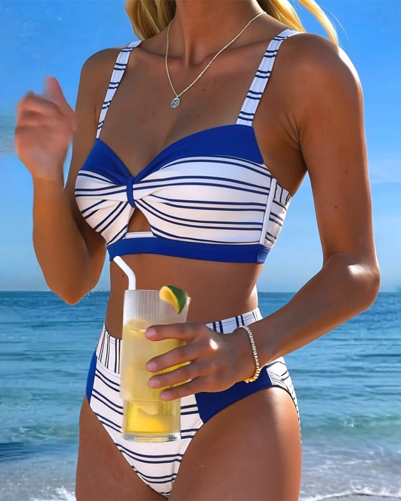 Bikini Stripet Uthuling