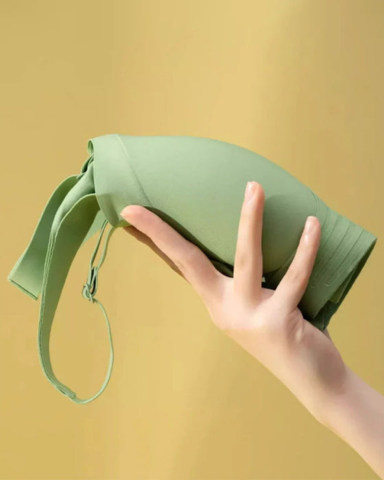 Sømløs Push-Up-Bh Uten Bøyle For Kvinner