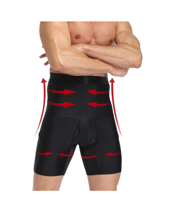 Perfekt Kropp Høgelastisk Komfortabel Shapewear