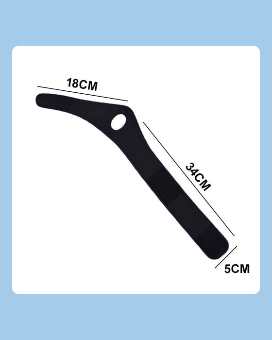 Elastisk Kompresjon Håndleddsstøtte