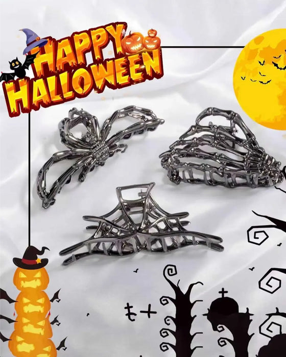 Hårnål Halloween Høy‑End Legering Stor