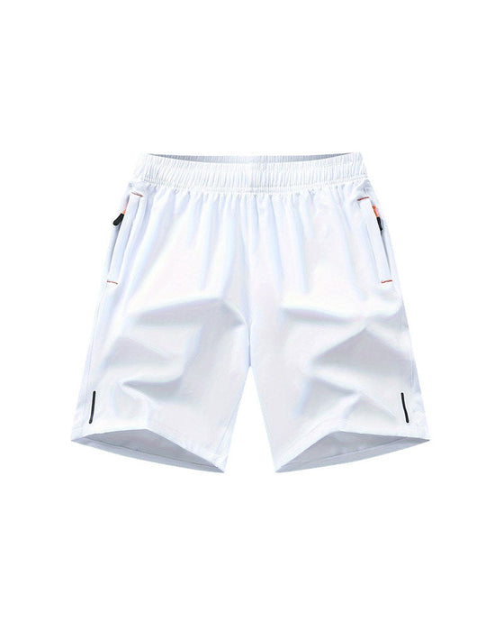 Shorts Herre Hurtigtørke Atletiske Shorts, Moteriktig Utendørs Avslappet