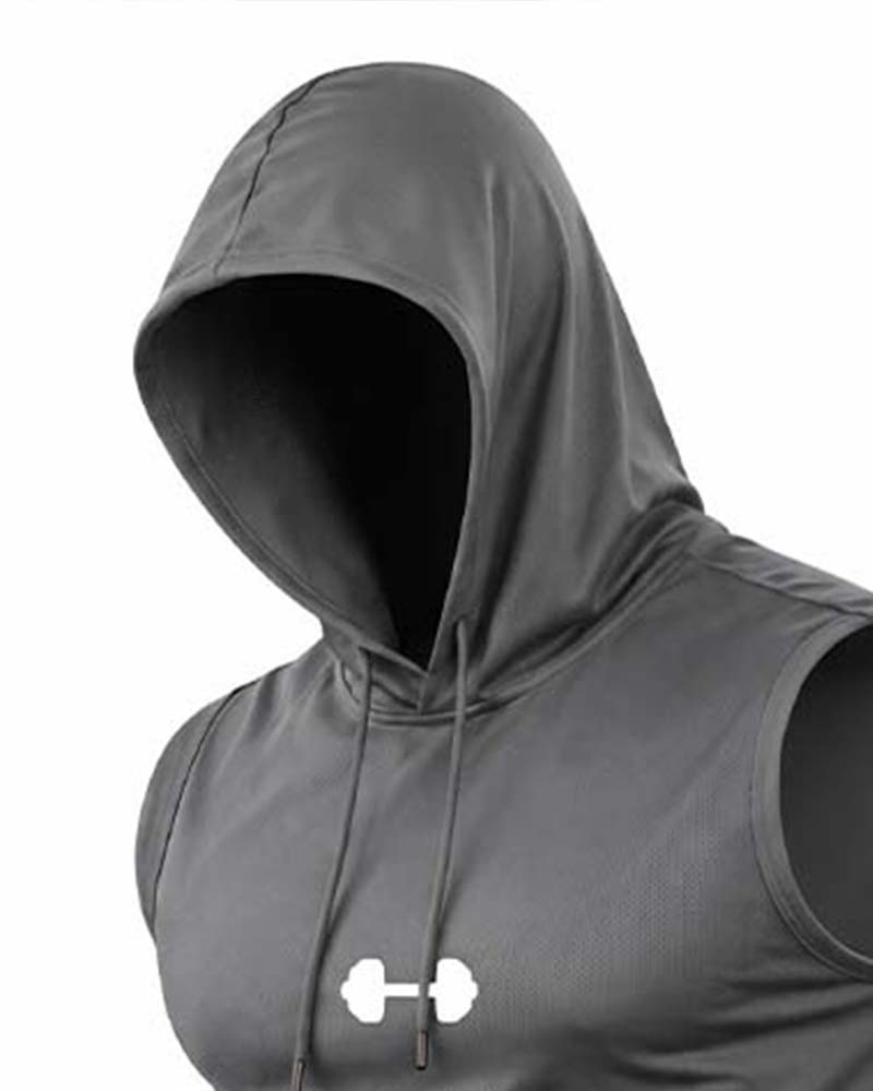 Tank Top Hettegenser Ermeløs Snor