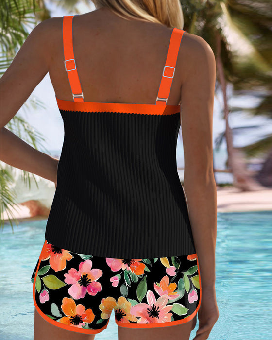 Tankini Strandbukser Todelt