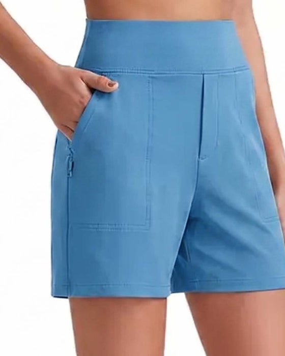 Shorts Høy Midje Athletic Løping