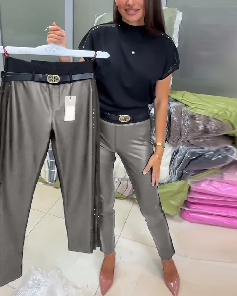 Bukser Temperament Pendling