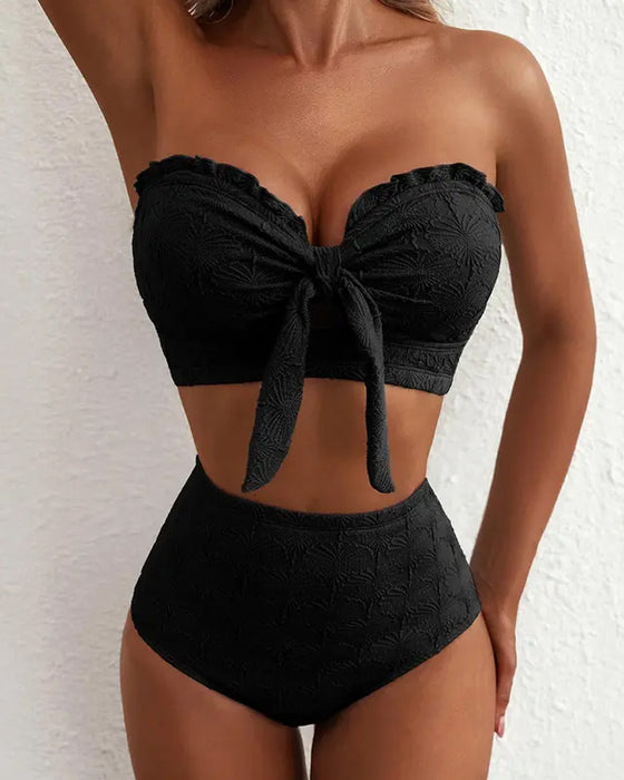Bikini Spesialstoff Stroppet