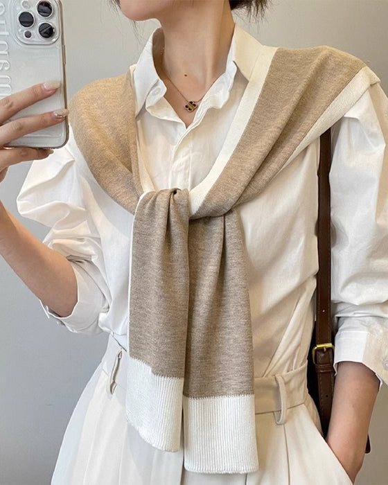 Cover-Up Stilig Enkel Lett