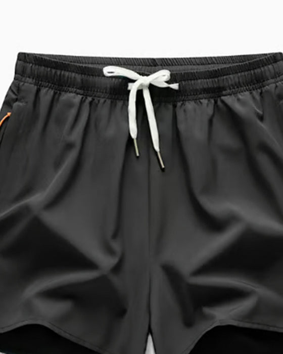 Shorts Glidelåslomme Rasktørkende Delfin