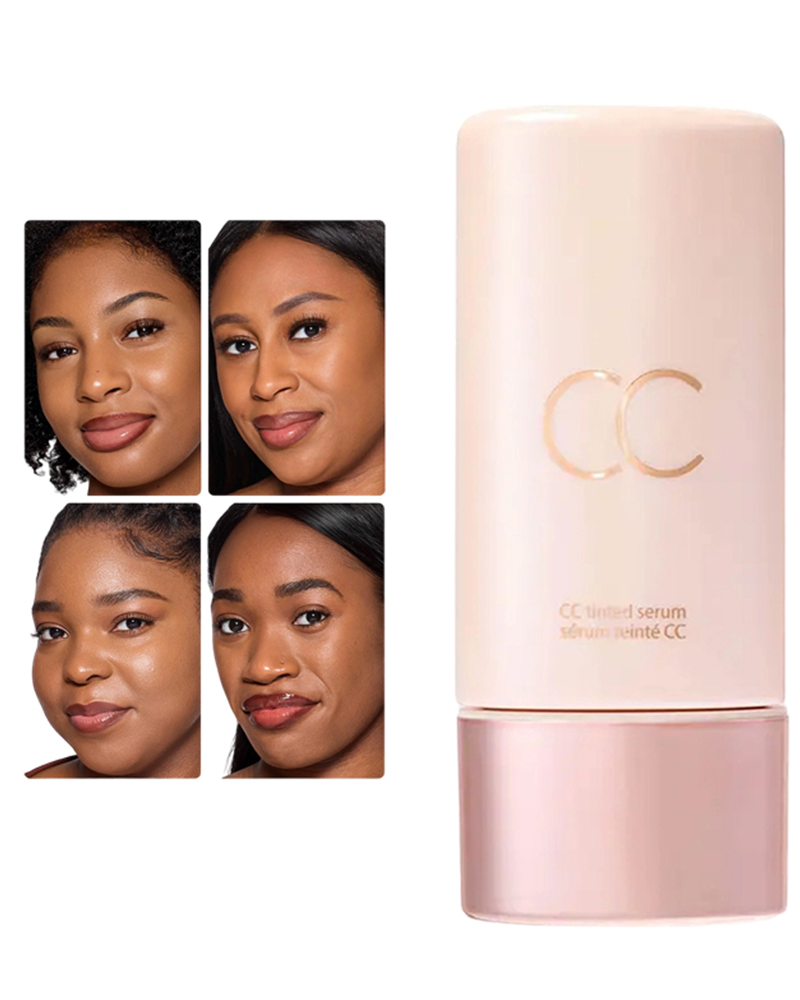 Fargekorrigerende Tonet CC Serum