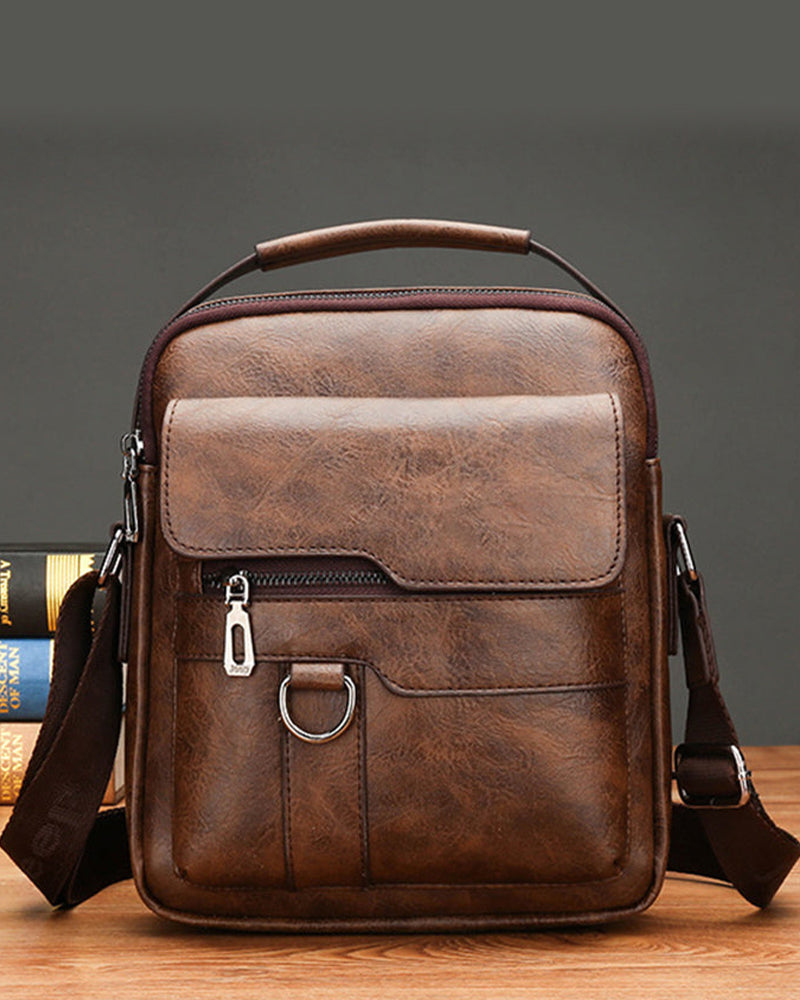 Veske Herre Business Casual Stor Kapasitet